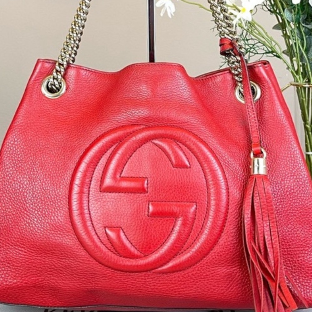 Gucci soho bag